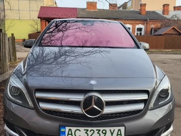 Авто Mercedes B Серия 2015 № 7468419