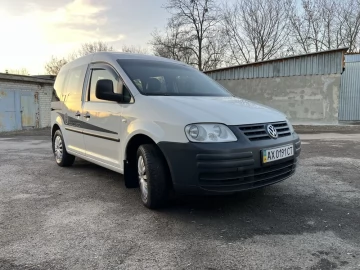 Авто Volkswagen Caddy 2007 № 7468420