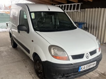 Авто Renault Kangoo Express 2003 № 7468421