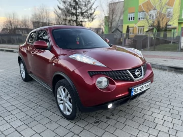 Авто Nissan Juke 2012 № 7468423