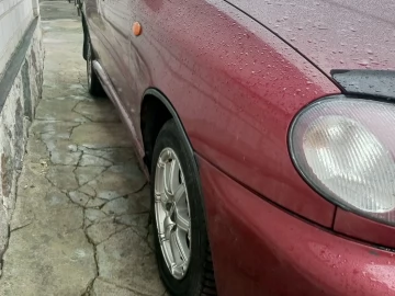 Авто Daewoo Lanos Sens  2007 № 7468425