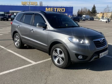 Авто Hyundai Santa Fe 2012 № 7468435