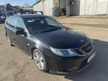 Авто Saab 9-3 X 2010 № 7468439