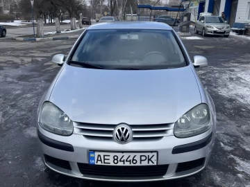 Авто Volkswagen Golf 2004 № 7468445