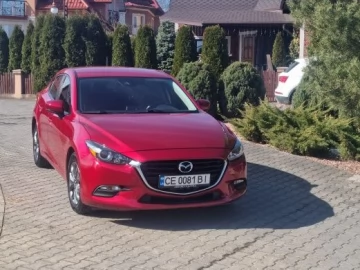 Авто Mazda 3 2018 № 7468598
