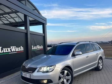 Авто Skoda Superb 2014 № 7468600