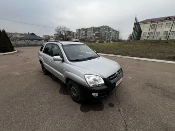 Авто KIA Sportage 2005 № 7468606