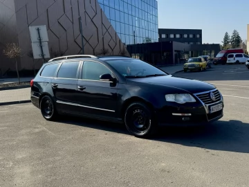 Авто Volkswagen Passat Variant 2007 № 7468608