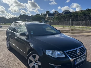 Авто Volkswagen Passat Variant 2010 № 7468609