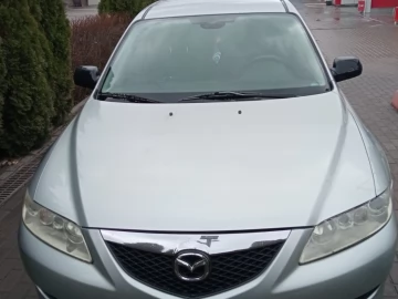Авто Mazda 6 2003 № 7468611