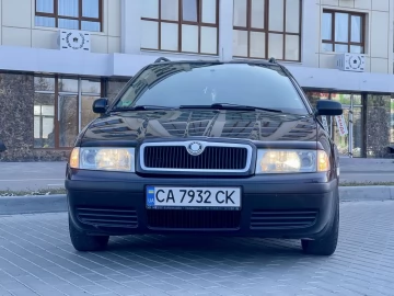 Авто Skoda Octavia 2000 № 7468614