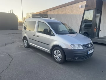 Авто Volkswagen Caddy 2007 № 7471168