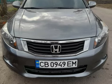 Авто Honda Accord 2008 № 7471169