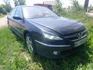 Авто Peugeot 607 2006 № 7471173