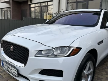 Авто Jaguar F-Pace 2016 № 7471178