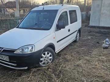 Авто Opel Combo 2002 № 7471179
