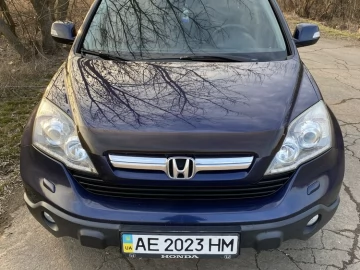 Авто Honda Cr-V 2008 № 7471181