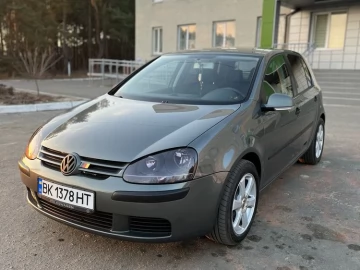 Авто Volkswagen Golf 2004 № 7471188