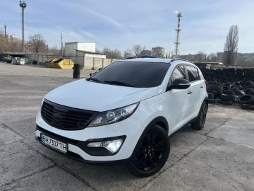 Авто KIA Sportage 2012 № 7471212