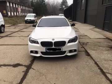 Авто BMW 5 Серия 2013 № 7471216