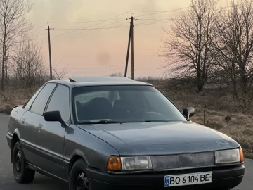 Авто Audi 80 1990 № 7471217
