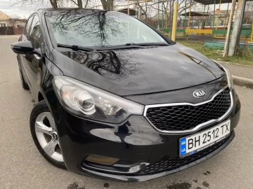 Авто KIA Cerato Forte  2016 № 7471219
