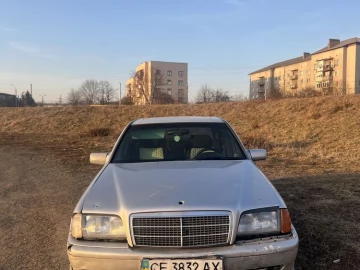 Авто Mercedes C Серия 1995 № 7471221