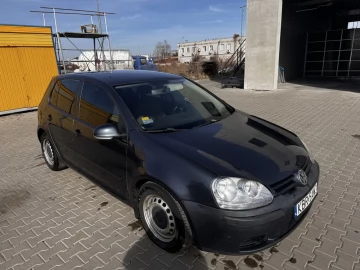 Авто Volkswagen Golf 2007 № 7471223