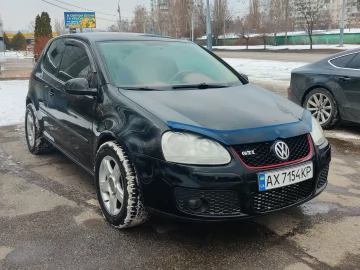 Авто Volkswagen Golf 2006 № 7471225