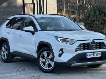 Авто Toyota Rav 4 2021 № 7471226