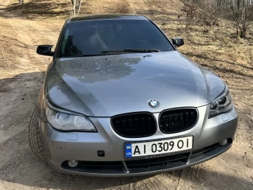 Авто BMW 5 Серия 2005 № 7471228