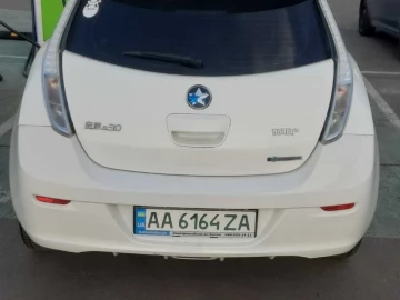 Авто Nissan Leaf 2013 № 7471232