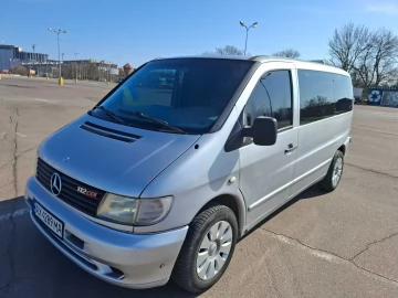 Авто Mercedes 220 2003 № 7471239