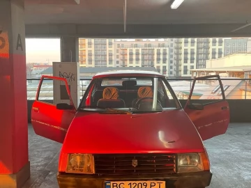 Авто ЗАЗ 1102 1993 № 7471249