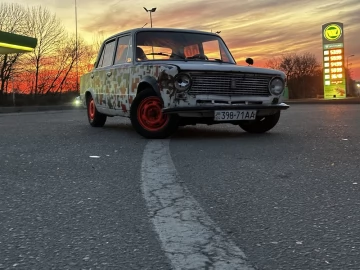 Авто ВАЗ 2101 1980 № 7471253