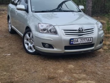 Авто Toyota Avensis 2007 № 7471259