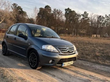 Авто Citroen C3 2008 № 7471213