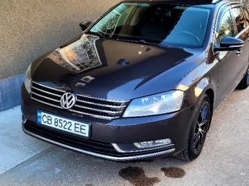 Авто Volkswagen Passat Hatchback 2011 № 7471272