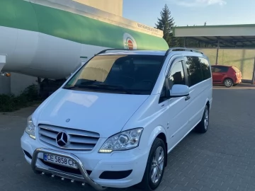 Авто Mercedes Vito 2011 № 7471281