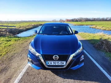 Авто Nissan Altima 2020 № 7471287