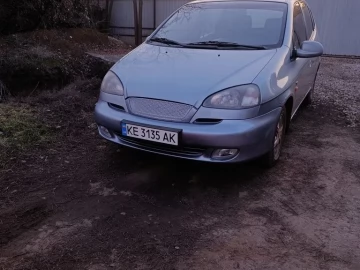 Авто Chevrolet Tacuma 2005 № 7471290