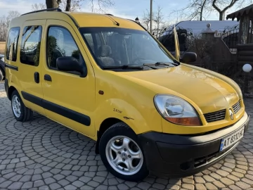 Авто Renault Kangoo Passenger 2005 № 7471292