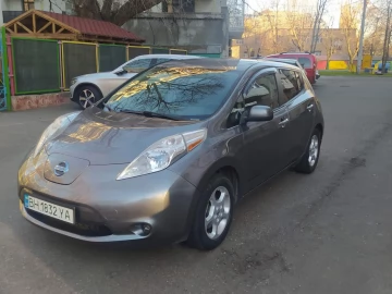 Авто Nissan Leaf 2015 № 7471299
