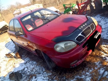 Авто Daewoo Lanos Sens  2007 № 7471300