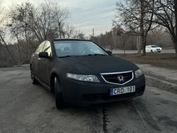 Авто Honda Accord 2007 № 7471301