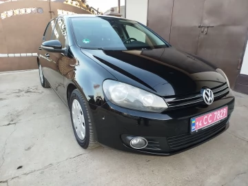 Авто Volkswagen Golf 2010 № 7471305