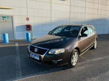 Авто Volkswagen Passat Variant 2008 № 7471306