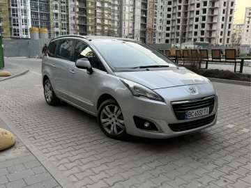 Авто Peugeot 5008 2014 № 7471313