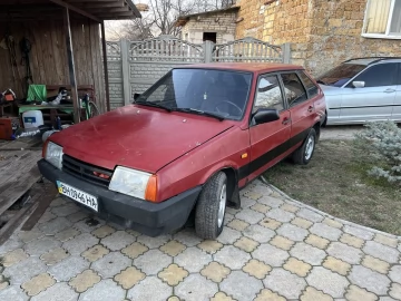 Авто ВАЗ 21093 1994 № 7471328