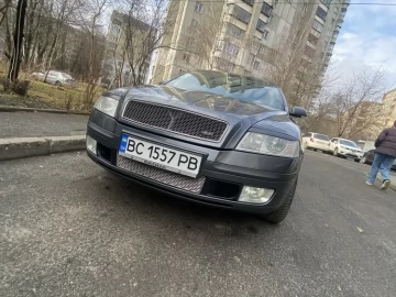Авто Skoda Octavia 2008 № 7471332